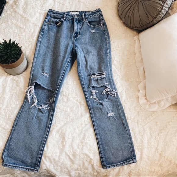 PacSun Denim - Pacsun Mom Jeans